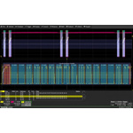 Teledyne LeCroy I²C, SPI, RS-232/UART Decode Bundle Oscilloscope Software for Use with HDO4000 Series