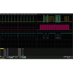 Teledyne LeCroy SPI Bus Trigger & Decode Oscilloscope Software for Use with HDO4000 Series