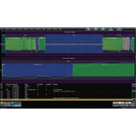 Teledyne LeCroy USB 2.0 Bus Trigger & Decode Oscilloscope Software for Use with HDO4000 Series, Version 2.0