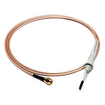 Pico Technology TA061 Oscilloscope Probe, Passive Type, 1.5GHz, 1:10, SMA Connector