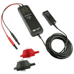 Teledyne LeCroy HVD3206-6M Oscilloscope Probe, Differential Type, 80MHz, 1:50, 1:500