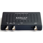 Pico Technology 2206B PicoScope 2000 Series Analogue PC Based Oscilloscope, 2 Analogue Channels, 50MHz - UKAS Calibrated