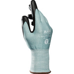 511 8 | Mapa Spontex Krytech Green Work Gloves, Size 8, Medium, 2 Gloves