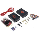 Red Pitaya STEMLab125-14 STEMlab Series Analogue PC Based Oscilloscope, 2 Analogue Channels, 40MHz