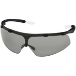 9178-286 | Uvex Superfit Anti-Mist UV Safety Glasses, Grey Polycarbonate Lens