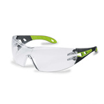 9192225 | Uvex PHEOS Anti-Mist UV Safety Glasses, Clear Polycarbonate Lens, Vented