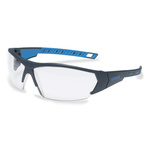 9194-171 | Uvex i-Works Anti-Mist UV Safety Glasses, Clear Polycarbonate Lens