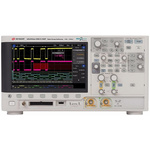 Keysight Technologies MSOX3104T InfiniiVision 3000T X Series Digital Bench Oscilloscope, 4 Analogue Channels, 1GHz, 16