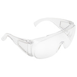 71448 | 3M Visitor Safety Glasses, Clear Polycarbonate Lens