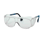 9161305 | Uvex 9161 Anti-Mist Over Specs, Clear Polycarbonate Lens