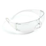 SF201AS | 3M SecureFit Anti-Mist Safety Goggles, Clear Polycarbonate Lens