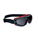 GG502SGAF | 3M Goggle Gear Anti-Mist Safety Goggles, Grey
