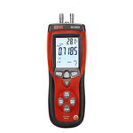 RS PRO RS-8920 Differential, Gauge Manometer With 2 Pressure Port/s