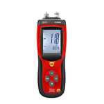 RS PRO RS DT Differential Manometer With 2 Pressure Port/s, Max Pressure Measurement 2bar