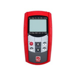 RS PRO RS MH 5130 + RS MSD 25 BAE Absolute Manometer, Max Pressure Measurement 1000bar RSCAL