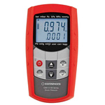 RS PRO RS MH 5130 + RS GMSD 350 MR Manometer With 1 Pressure Port/s, Max Pressure Measurement 0.35bar RSCAL