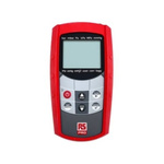 RS PRO RS MH 5130 + RS MSD 25 BAE Absolute Manometer With 1 Pressure Port/s, Max Pressure Measurement 1000bar RSCAL