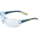 HELI2DE | Delta Plus HELI Anti-Mist Eye Protection, Blue