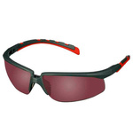7100208826 | 3M Solus 2000 Safety Glasses, Red