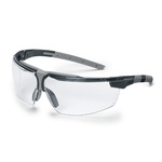 9190080 | Uvex Anti-Mist UV Safety Spectacles, Clear PC Lens