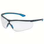9193415 | Uvex Anti-Mist UV Safety Spectacles, Clear PC Lens