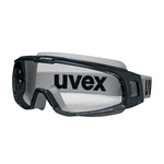 9308147 | Uvex Anti-Mist UV Safety Goggles, Clear PC Lens