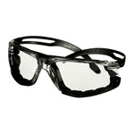 7100243964 | 3M 500 UV Safety Glasses, Clear Polycarbonate Lens