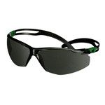 7100243989 | 3M 500 UV Safety Glasses, Grey Polycarbonate Lens