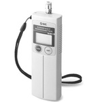 SMC PPA Manometer, Max Pressure Measurement 10bar