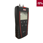 KIMO Differential Manometer With 2 Pressure Port/s, Max Pressure Measurement 500mbar
