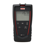 KIMO Differential Manometer With 2 Pressure Port/s, Max Pressure Measurement 9806.65Pa RSCAL
