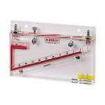 KIMO MG50 E6 PA Differential Manometer With 2 Pressure Port/s, Max Pressure Measurement 500Pa