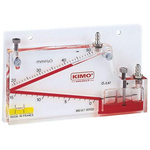 KIMO VH50 E6 PA Differential Manometer With 2 Pressure Port/s, Max Pressure Measurement 500Pa