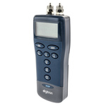 Digitron 2000P Differential Digital Pressure Meter With 2 Pressure Port/s, Max Pressure Measurement 25mbar