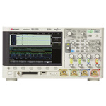 Keysight Technologies MSOX3024A InfiniiVision 3000A X Series Digital Bench Oscilloscope, 4 Analogue Channels, 200MHz,