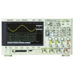 Keysight Technologies DSOX2004A InfiniiVision 2000 X Series Digital Bench Oscilloscope, 4 Analogue Channels, 70MHz - RS