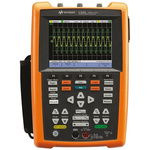 Keysight Technologies U1620A U1600 Series Digital Handheld Oscilloscope, 2 Analogue Channels, 200MHz - RS Calibrated