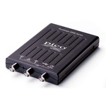 Pico Technology 2205A PicoScope 2000 Series Analogue PC Based Oscilloscope, 2 Analogue Channels, 25MHz - RS Calibrated