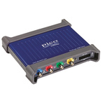 Pico Technology 3405D MSO PicoScope 3000 Series Digital PC Based Oscilloscope, 4 Analogue Channels, 100MHz, 16 Digital