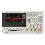 Keysight Technologies DSOX3014T InfiniiVision 3000T X Series Digital Bench Oscilloscope, 4 Analogue Channels, 100MHz,