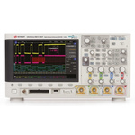 Keysight Technologies DSOX3054T InfiniiVision 3000T X Series Digital Bench Oscilloscope, 4 Analogue Channels, 500MHz,