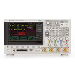 Keysight Technologies DSOX3034T InfiniiVision 3000T X Series Digital Bench Oscilloscope, 4 Analogue Channels, 350MHz -
