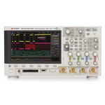 Keysight Technologies DSOX3024T InfiniiVision 3000T X Series Digital Bench Oscilloscope, 4 Analogue Channels, 200MHz -