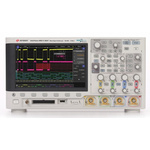 Keysight Technologies MSOX3024T InfiniiVision 3000T X Series Digital Bench Oscilloscope, 4 Analogue Channels, 200MHz,