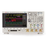 Keysight Technologies MSOX3014T InfiniiVision 3000T X Series Digital Bench Oscilloscope, 4 Analogue Channels, 100MHz,