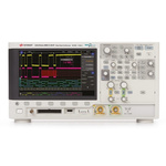 Keysight Technologies MSOX3024T InfiniiVision 3000T X Series Digital Bench Oscilloscope, 4 Analogue Channels, 200MHz,