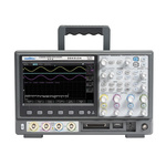 Metrix DOX 3104 DOX3000 Series Digital Bench Oscilloscope, 4 Analogue Channels, 100MHz