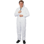 C10923770 | Tyvek White Disposable Coverall, M