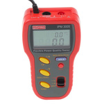 RS PRO IPM3005 Power Quality Analyser, 3000A Max, 600V Max - RS Calibrated