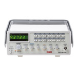 RS PRO IFG8219A Function Generator & Counter, 0.3Hz Min, 3MHz Max, FM Modulation, Variable Sweep